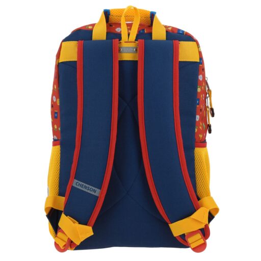 Mochila Grande Chenson Azul Mario Bros Onder - Image 4