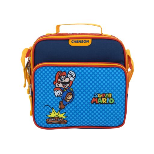 Lonchera Chenson Azul Mario Bros Onder