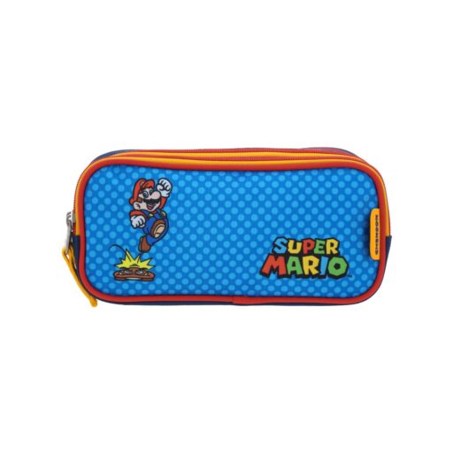 Lapicera Chenson Azul Mario Bros Onder
