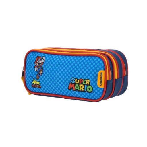 Alternative view of Lapicera Chenson Azul Mario Bros Onder