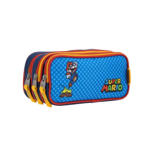 Lapicera Chenson Azul Mario Bros Onder - Image 6