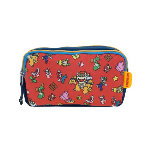 Lapicera Chenson Mario Bros Multicolor Bowser PALAC