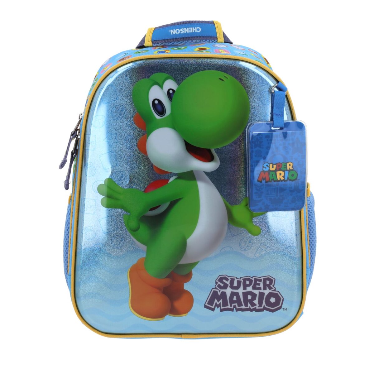 Mochila Kinder Chenson Super Mario Yoshi