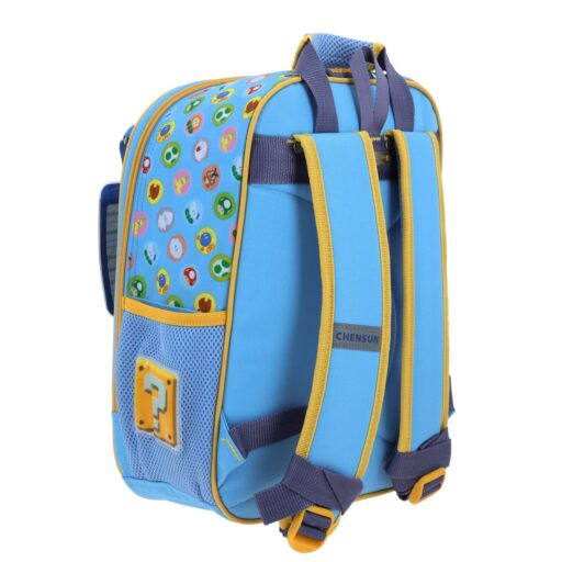 Mochila Kinder Chenson Super Mario Yoshi PARAM - Image 3