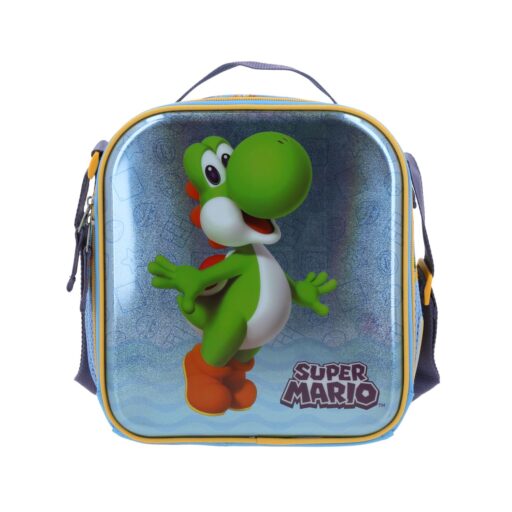 Lonchera Chenson Super Mario Yoshi PARAM