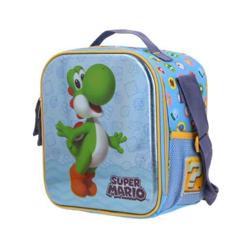 Alternative view of Lonchera Chenson Super Mario Yoshi PARAM
