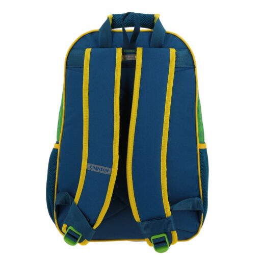 Mochila Grande Chenson Color Verde Mario Bros - Image 4