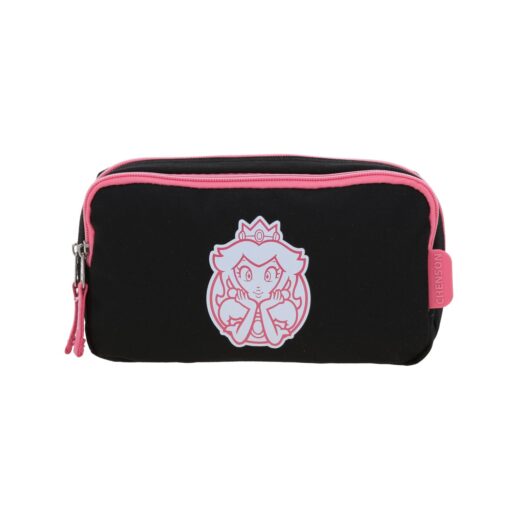 Lapicera Chenson Color Negro Princesa Peach TONSKER