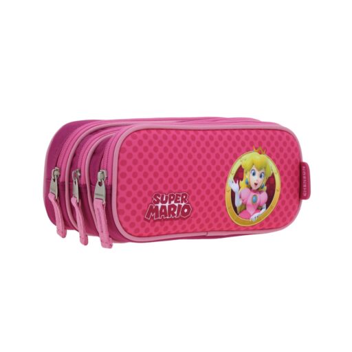 Lapicera Rosa Chenson Princesa Peach Mario Bros BARB - Image 6