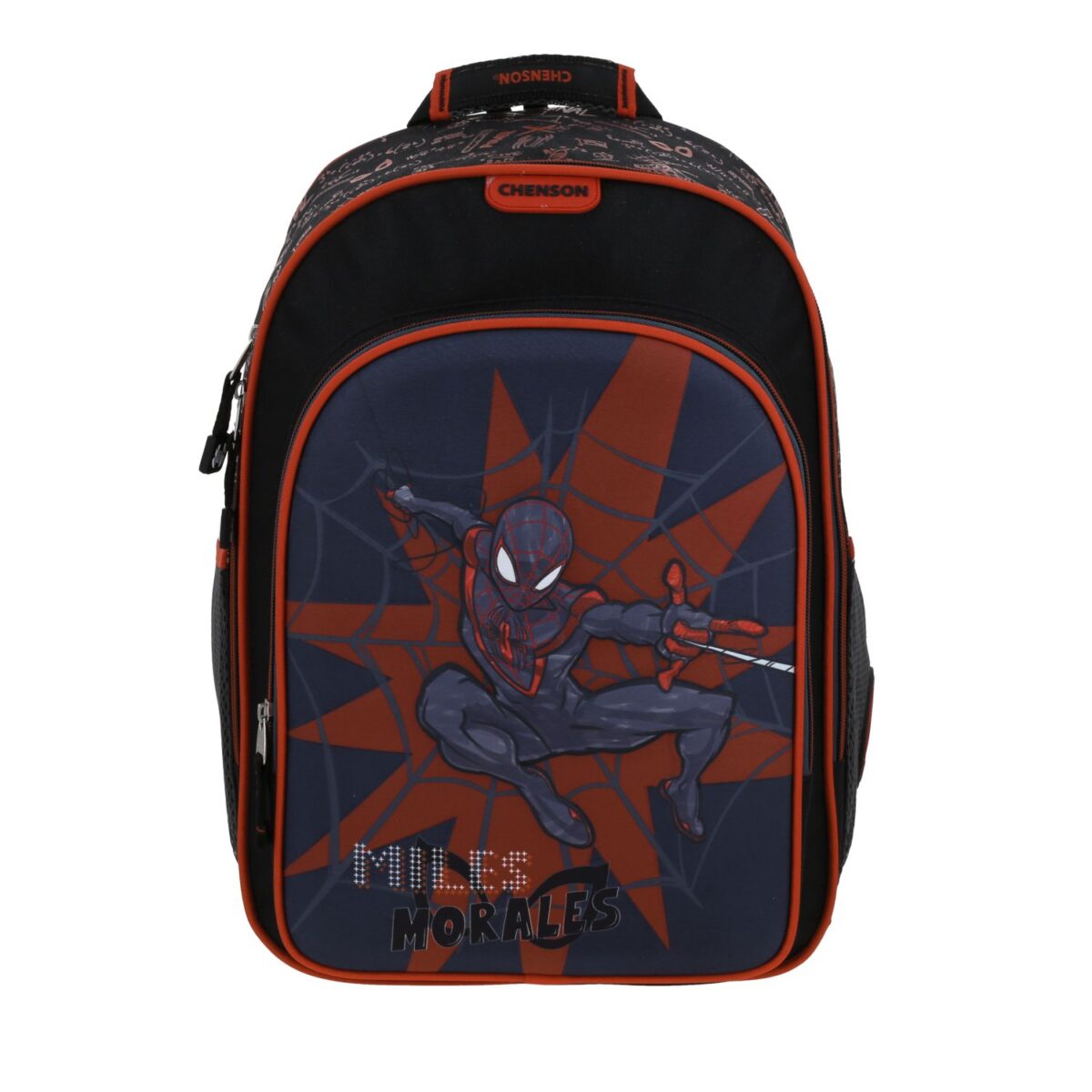 Mochila Grande Chenson Miles Morales Dotte