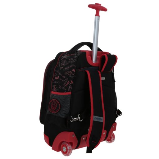 Mochila Con Ruedas Chenson Miles Morales Dotte - Image 3