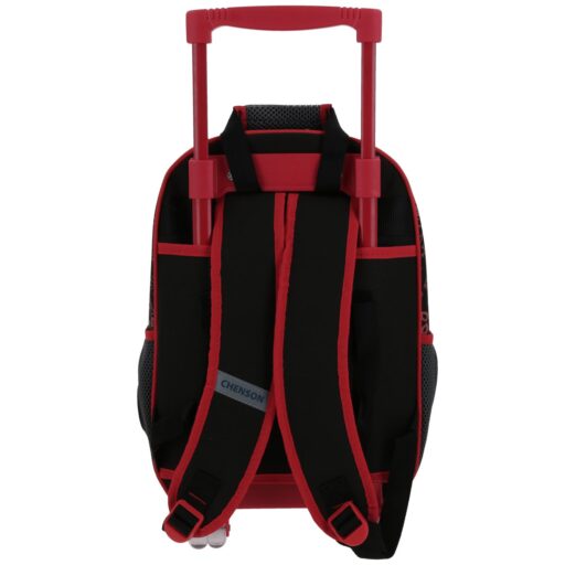 Mochila Kinder Con Ruedas Chenson Miles Morales Dotte - Image 4