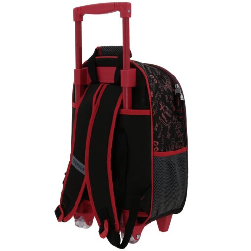 Mochila Kinder Con Ruedas Chenson Miles Morales Dotte - Image 5