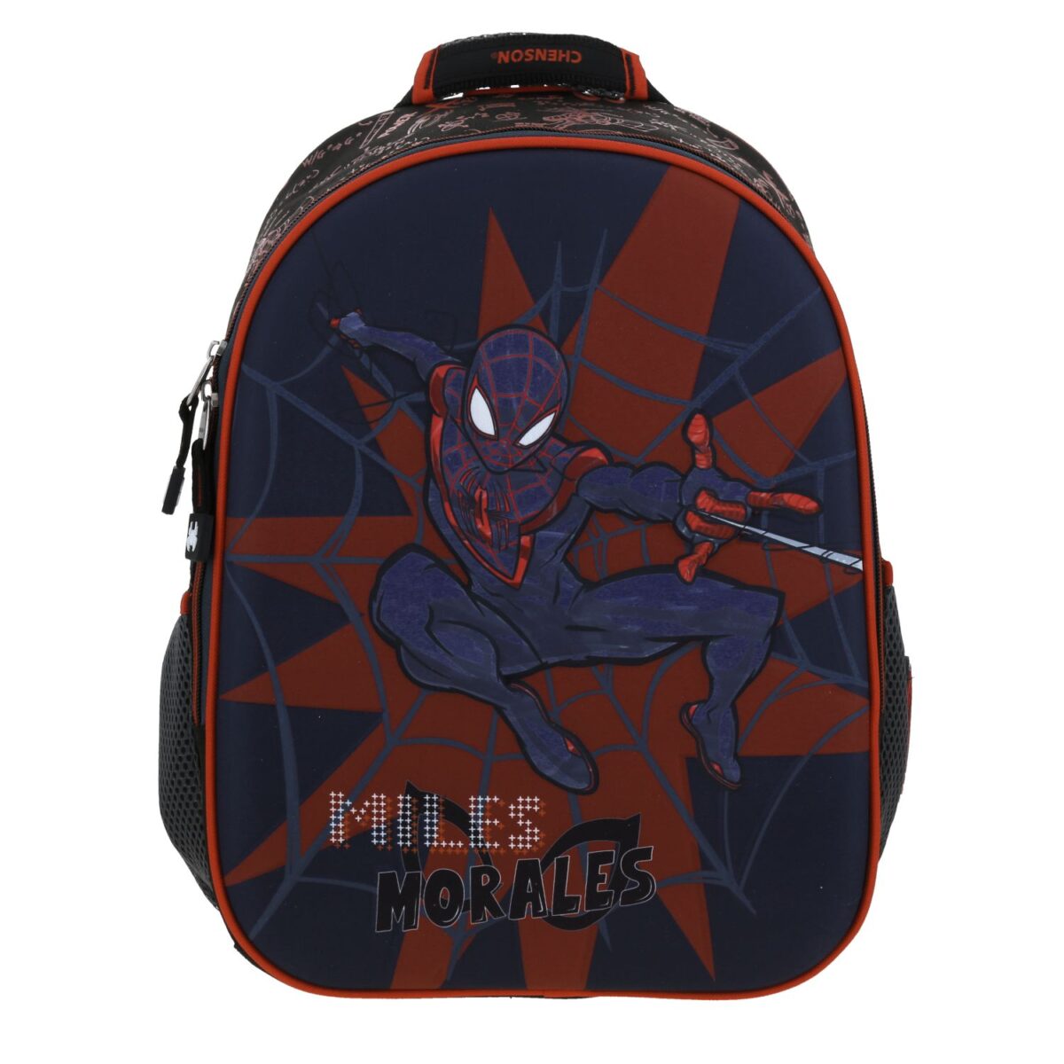Mochila Kinder Chenson Miles Morales Dotte