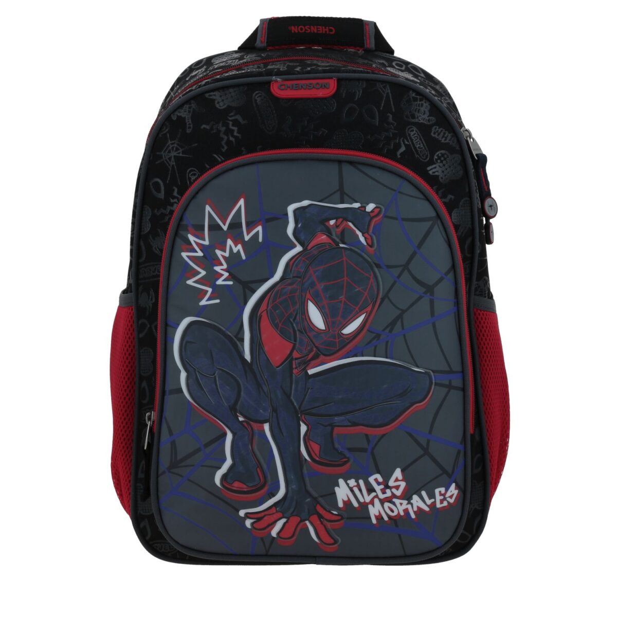 Mochila Grande Chenson Miles Morales Marvel