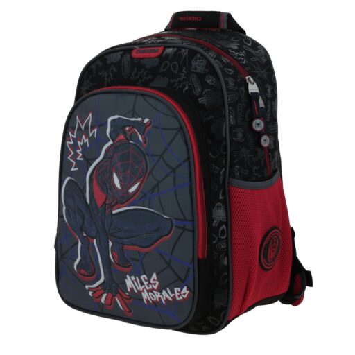 Alternative view of Mochila Grande Chenson Miles Morales Marvel