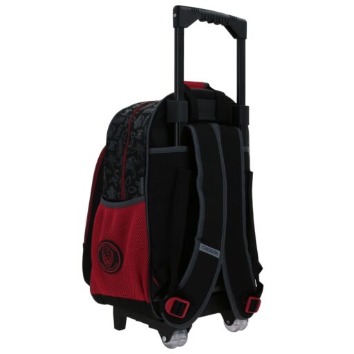 Mochila Con Ruedas Chenson Miles Morales Marvel - Image 3