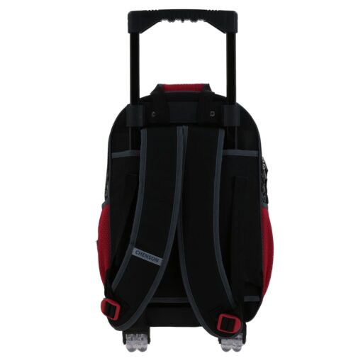 Mochila Con Ruedas Chenson Miles Morales Marvel - Image 4