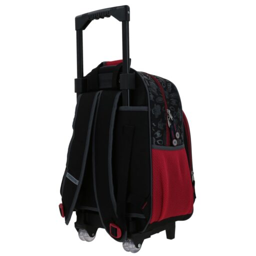 Mochila Con Ruedas Chenson Miles Morales Marvel - Image 5