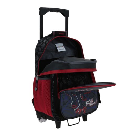 Mochila Con Ruedas Chenson Miles Morales Marvel - Image 7