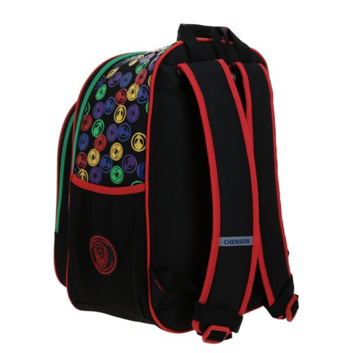 Mochila Grande Chenson Miles Morales Azul y Negro Feiquer - Image 3