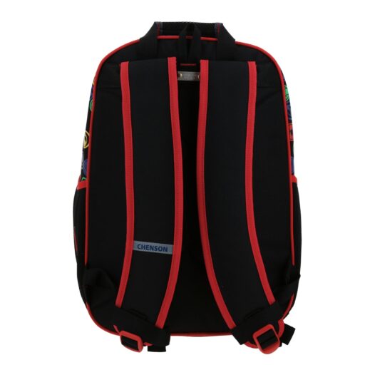 Mochila Grande Chenson Miles Morales Azul y Negro Feiquer - Image 4