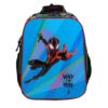 Mochila Kinder Chenson Miles Morales Azul y Negro Feiquer