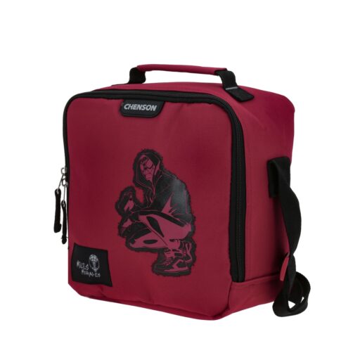 Alternative view of Lonchera Chenson Color Tinto Miles Morales GRAFO
