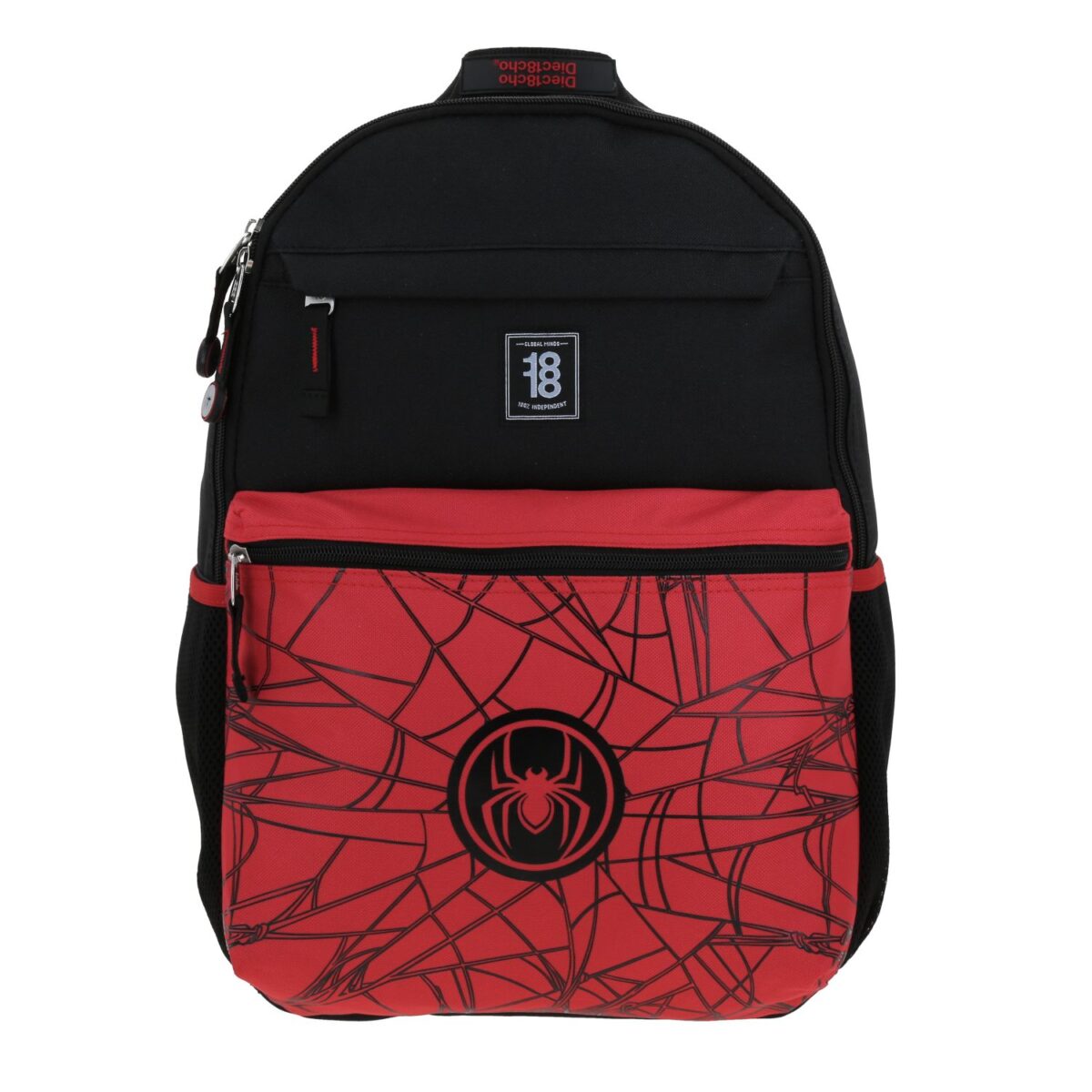 Mochila Grande Chenson Spiderman Miles Morales