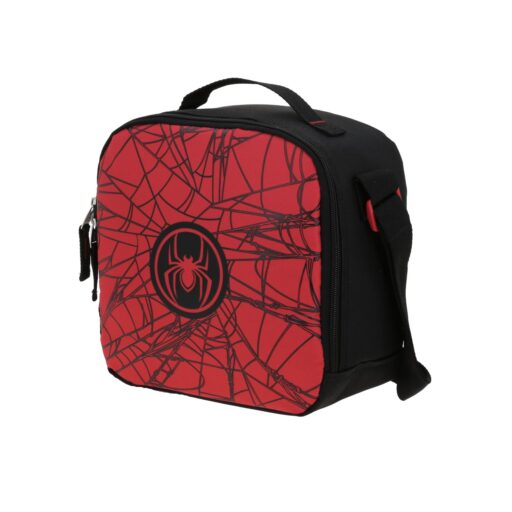 Alternative view of Lonchera Chenson Spiderman Miles Morales MILER