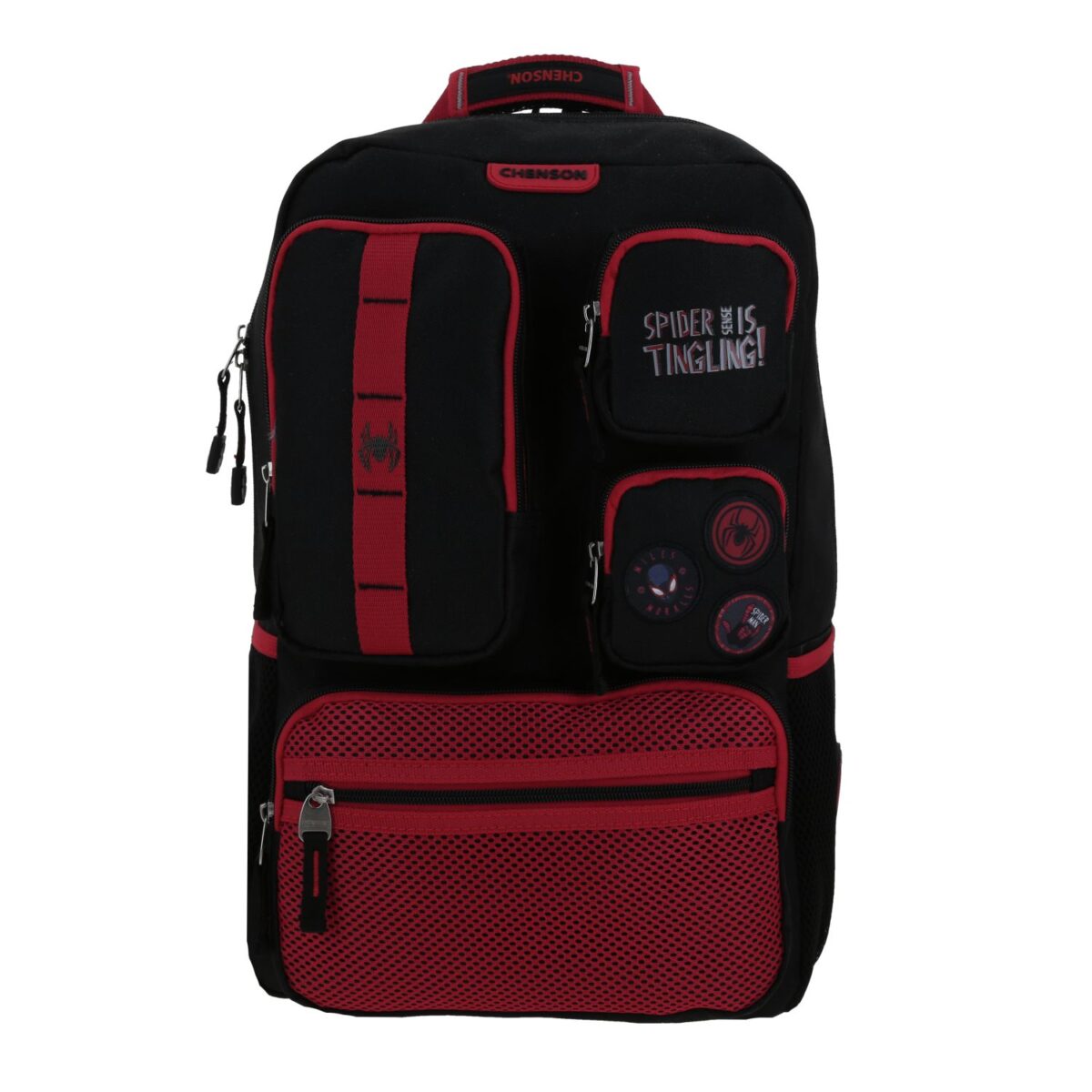 Mochila Grande Chenson Miles Morales Marvel