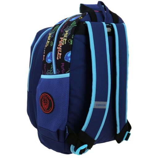 Mochila Grande Chenson Spiderman Miles Morales TRECTOR - Image 3
