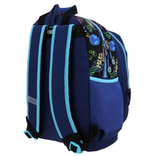 Mochila Grande Chenson Spiderman Miles Morales TRECTOR - Image 5