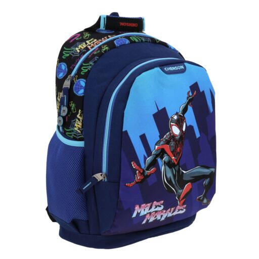 Mochila Grande Chenson Spiderman Miles Morales TRECTOR - Image 6