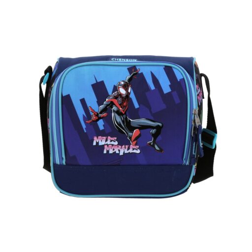 Lonchera Chenson Spiderman Miles Morales TRECTOR