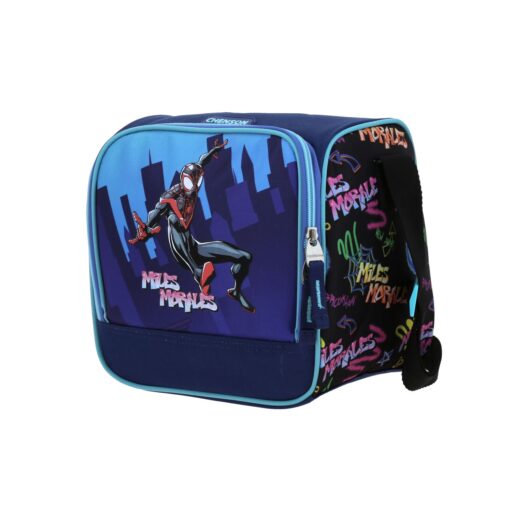 Alternative view of Lonchera Chenson Spiderman Miles Morales TRECTOR