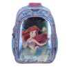 Mochila Grande Chenson Azul Oscuro Princesa Ariel AGRY