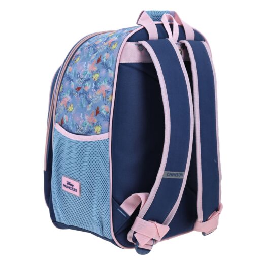 Mochila Grande Chenson Azul Oscuro Princesa Ariel AGRY - Image 3