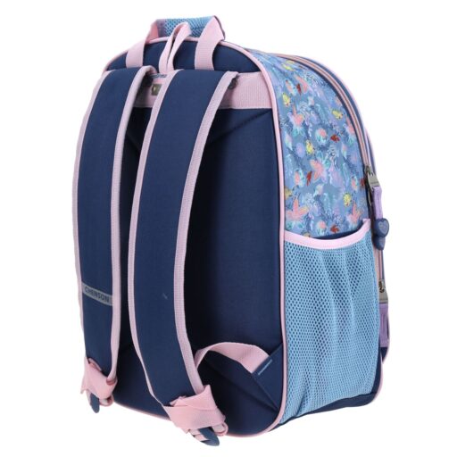 Mochila Grande Chenson Azul Oscuro Princesa Ariel AGRY - Image 5