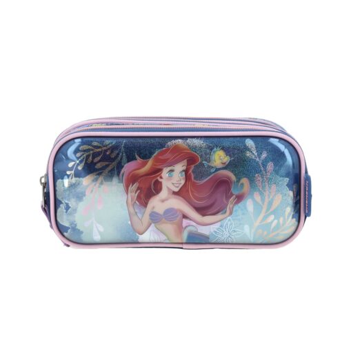 Lapicera Chenson Azul Oscuro Princesa Ariel AGRY