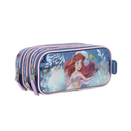 Lapicera Chenson Azul Oscuro Princesa Ariel AGRY - Image 6