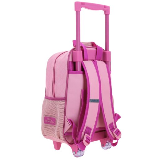 Mochila Kinder Chenson La Sirenita Rosa BFF - Image 3