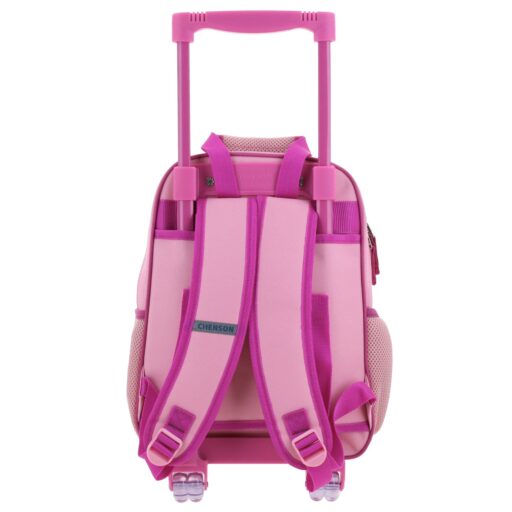 Mochila Kinder Chenson La Sirenita Rosa BFF - Image 4