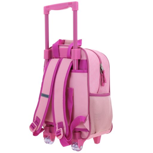 Mochila Kinder Chenson La Sirenita Rosa BFF - Image 5