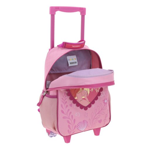 Mochila Kinder Chenson La Sirenita Rosa BFF - Image 7