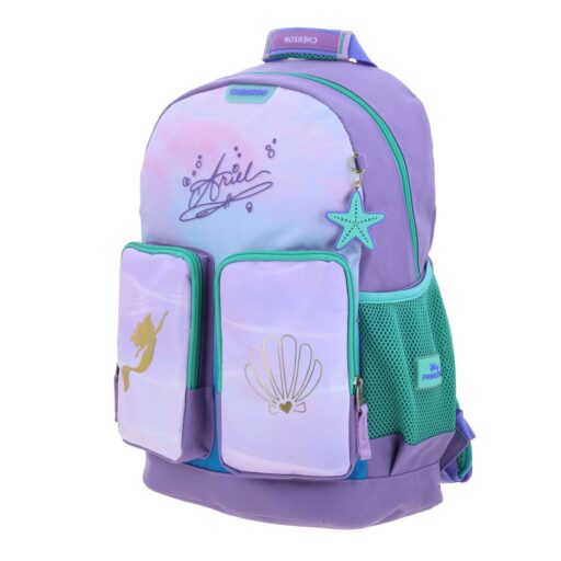 Alternative view of Mochila Grande Chenson Princesa Ariel DEEPER
