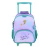 Mochila Kinder Con Ruedas Chenson Princesa Ariel DEEPER