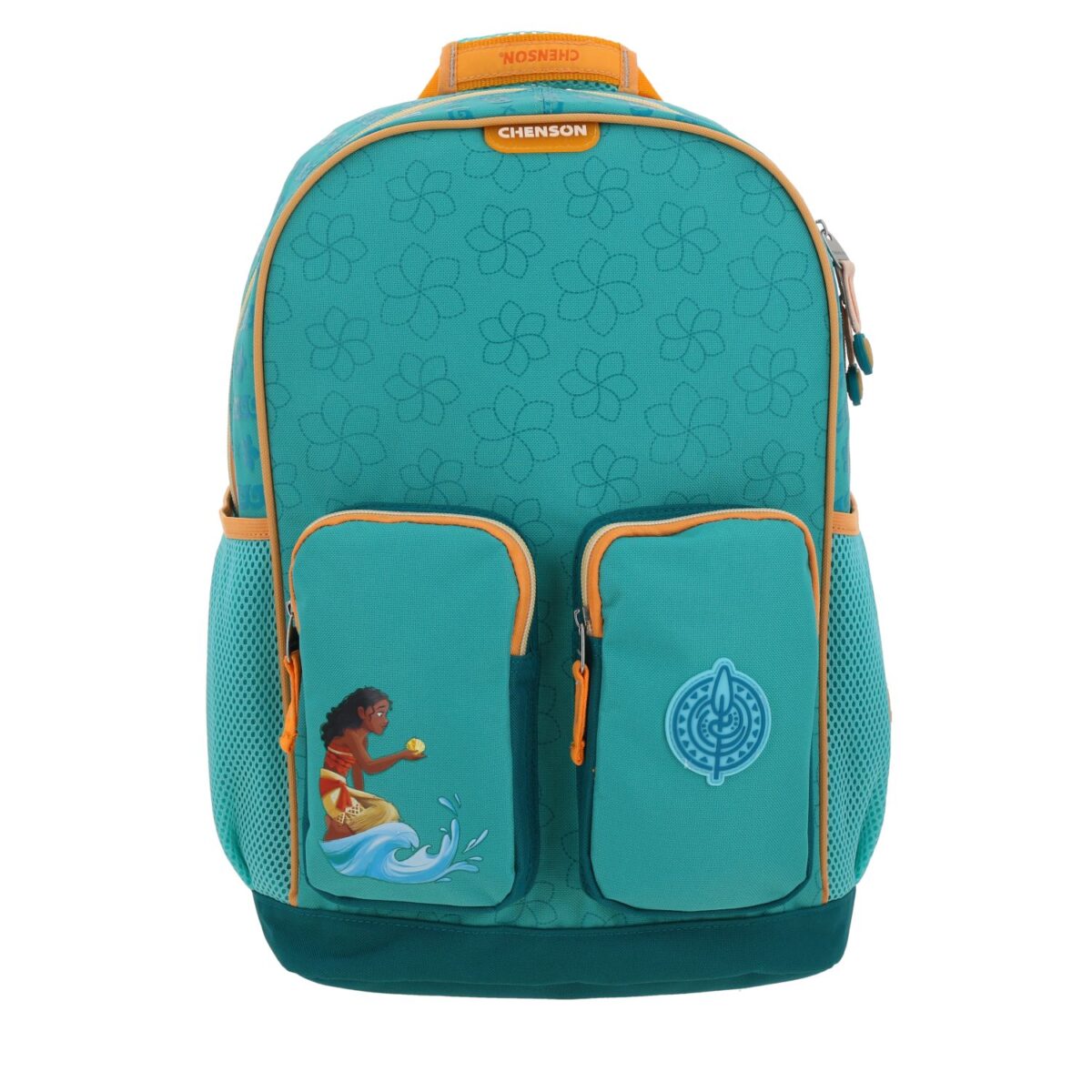 Mochila Grande Chenson Moana Azul Turquesa