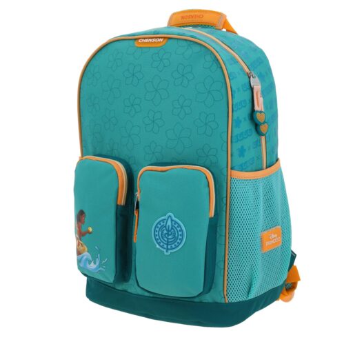 Alternative view of Mochila Grande Chenson Moana Azul Turquesa HEI