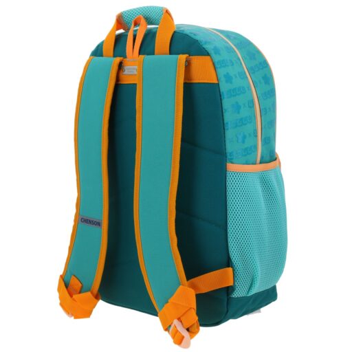 Mochila Grande Chenson Moana Azul Turquesa HEI - Image 5